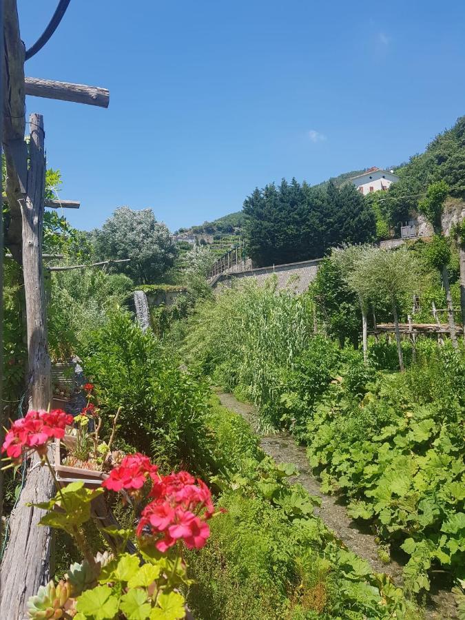 Casa Nonna Anna Vila Maiori Exterior foto