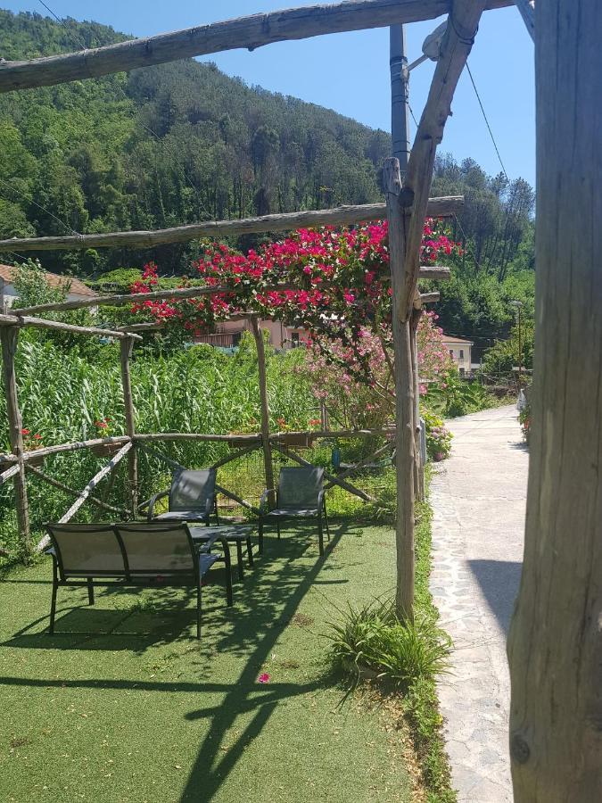 Casa Nonna Anna Vila Maiori Exterior foto