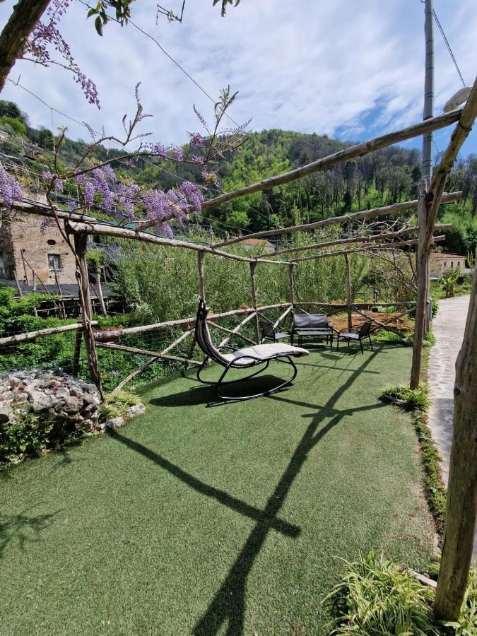 Casa Nonna Anna Vila Maiori Exterior foto