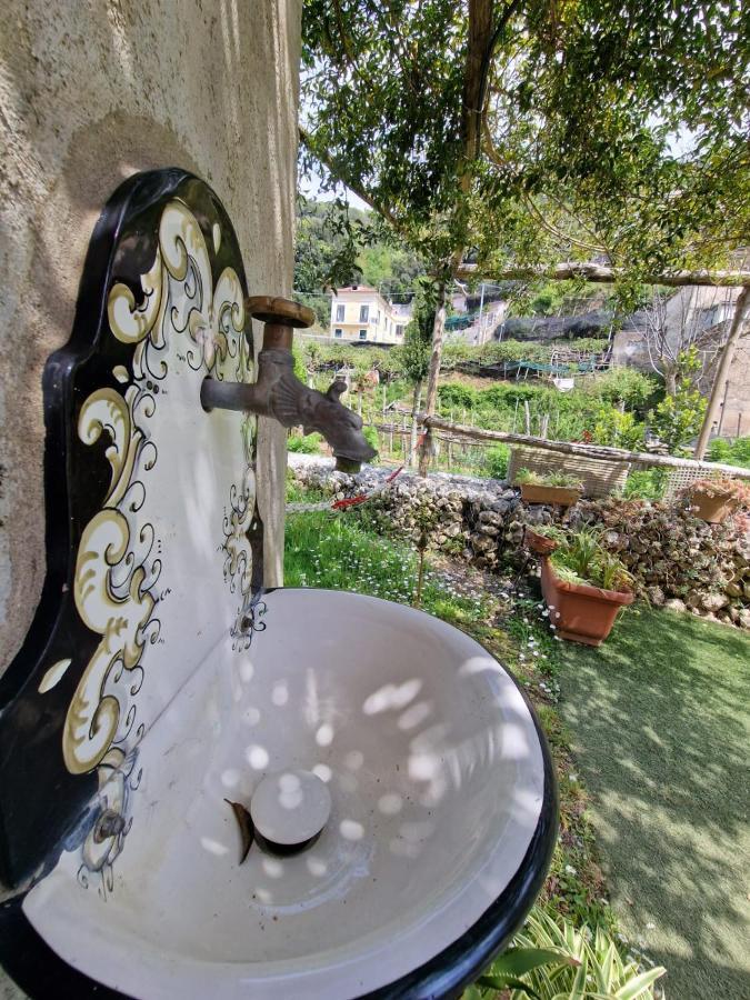 Casa Nonna Anna Vila Maiori Exterior foto